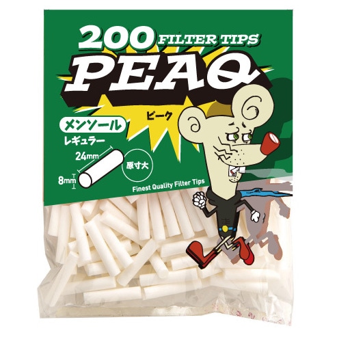 ピーク（PEAQ）・レギュラー・メンソール　200