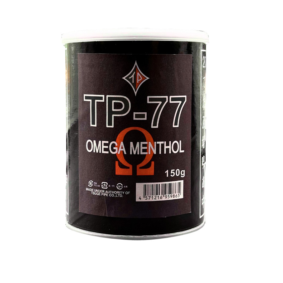 TP77・オメガ・メンソール（150ｇ）　
