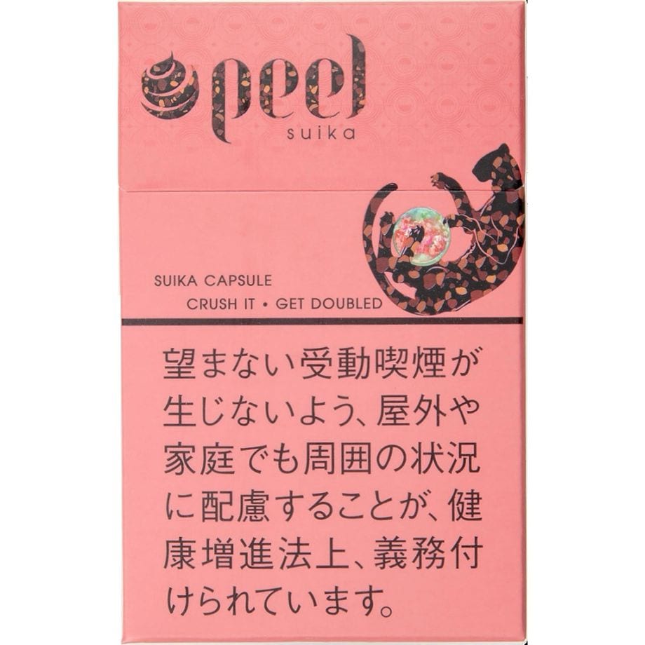 ピール・スイカ