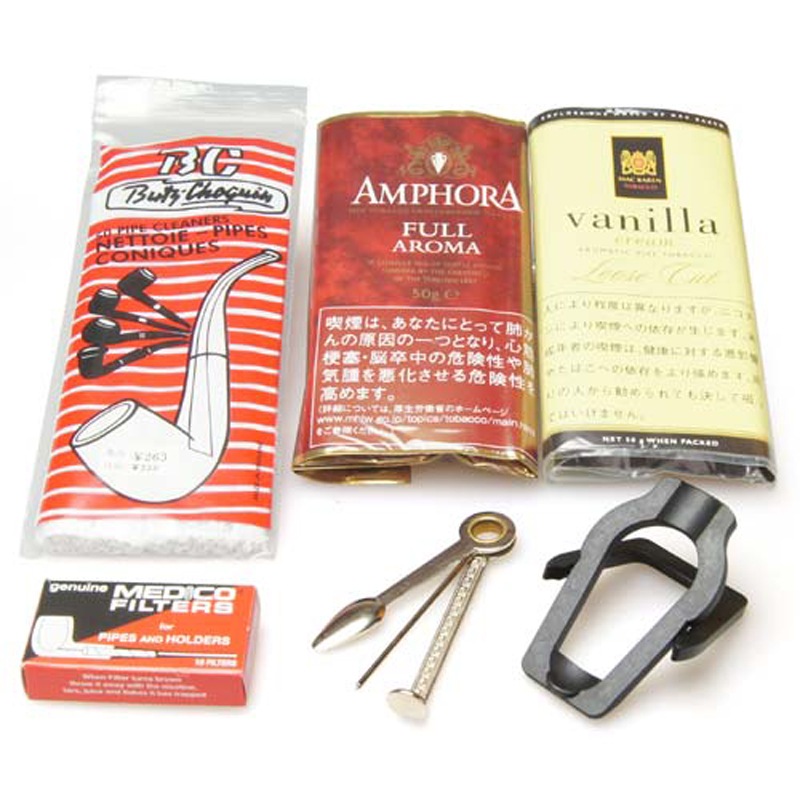 コーンパイプ・デュプロマットBY｜世界のたばこ通販