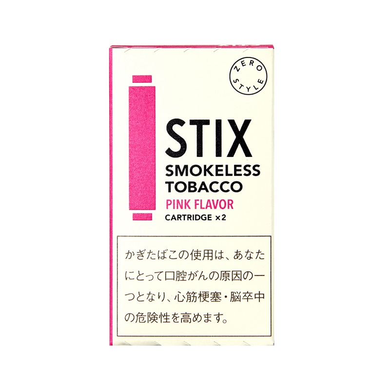pink＊stileだよ！ 様確認用 ゼロスタイル・スティックス・ピンクフレーバー＿詰替用
