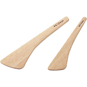 フォンデュ用木ヘラ | チーズフォンデュ鍋/フォンデュ用品 | K+dep