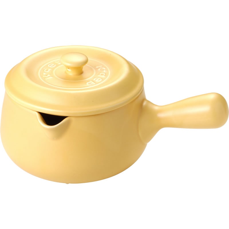 耐熱セラミック鍋 セラウェア ソースパン | 耐熱鍋/土鍋/フライパン