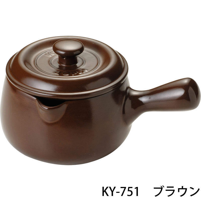 耐熱セラミック鍋 セラウェア ミルクパン | 耐熱鍋/土鍋/フライパン