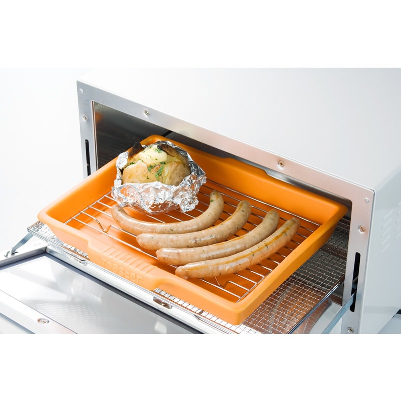 アウトレット]耐熱皿 トースタープレートセット | アウトレット | K+