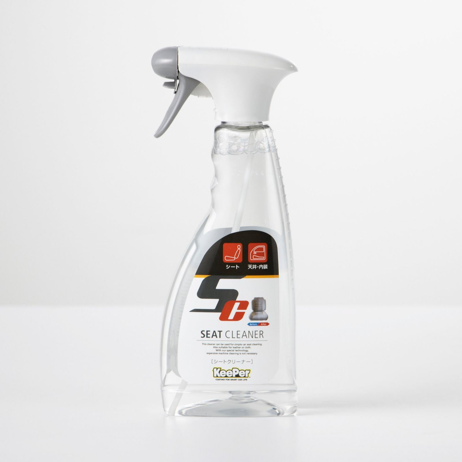 シートクリーナー 500ml