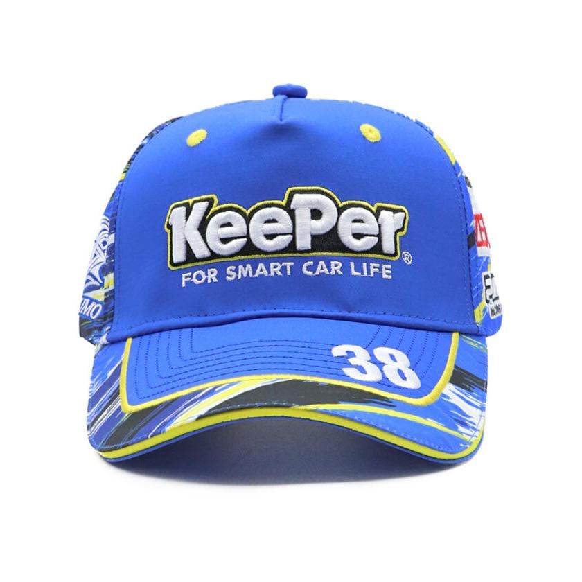 KeePer CERUMO チームキャップ フリーサイズ