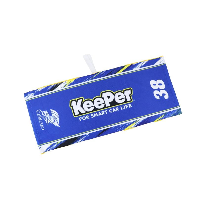 KeePer CERUMO チームタオル2025