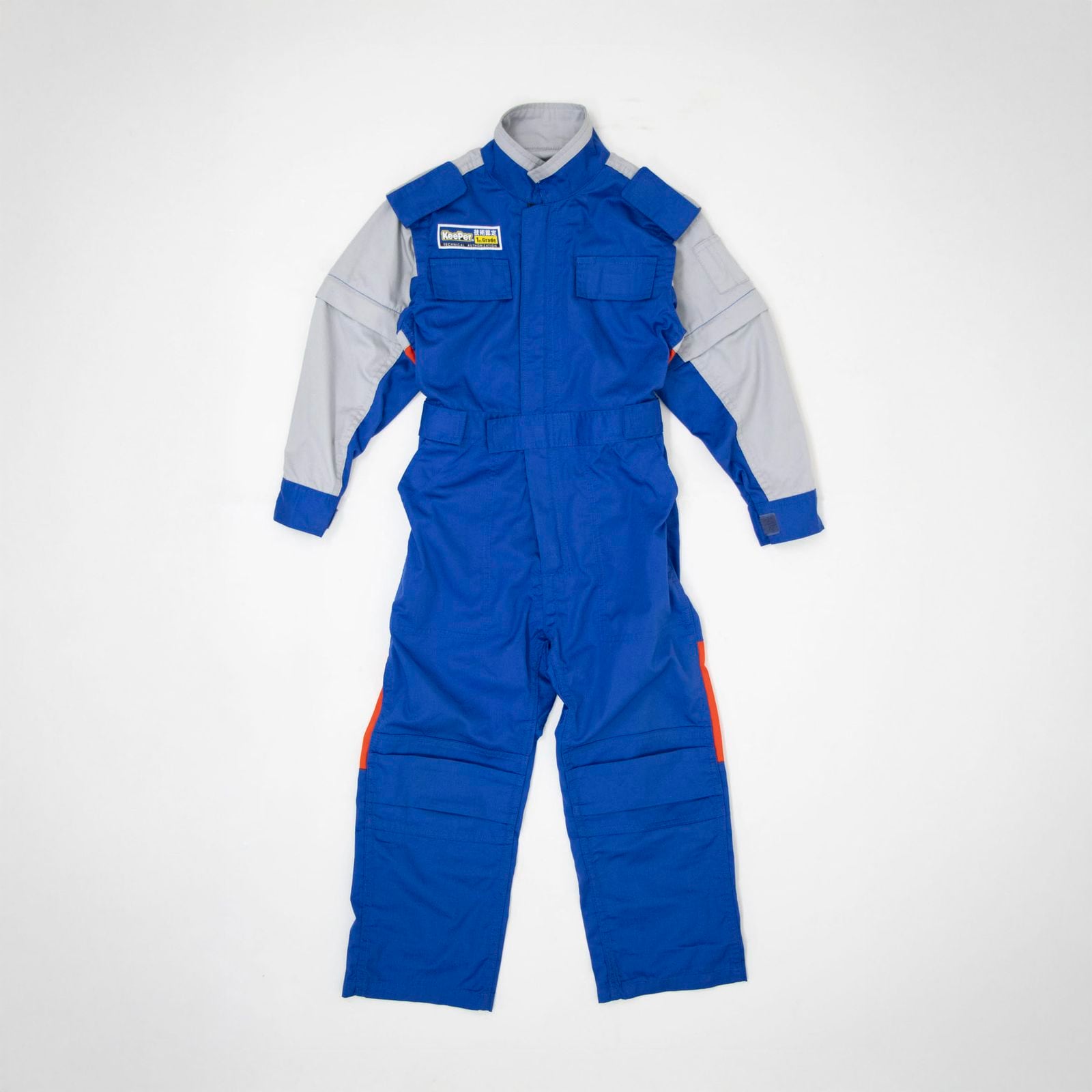 キッズ用つなぎ