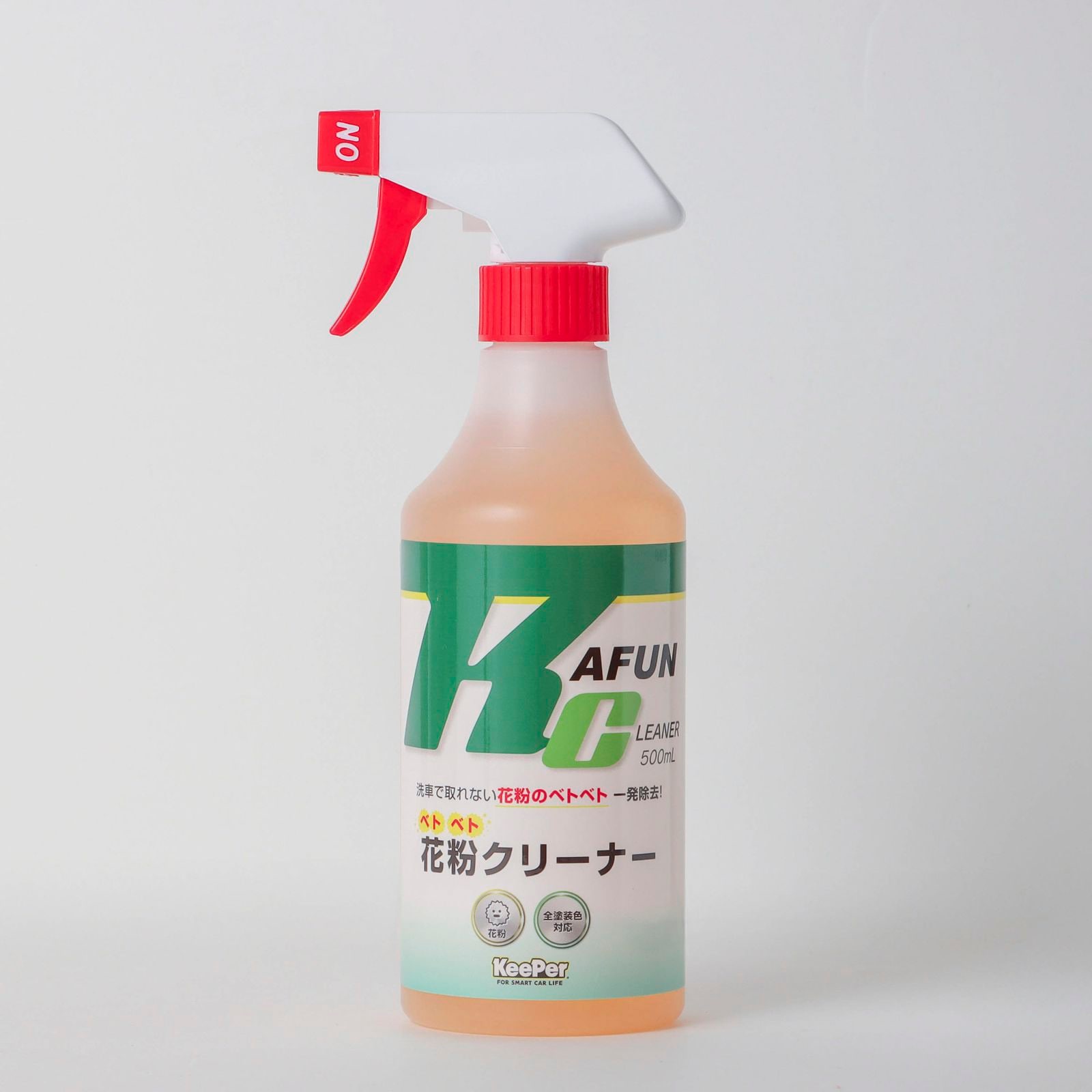 花粉クリーナー 500ml