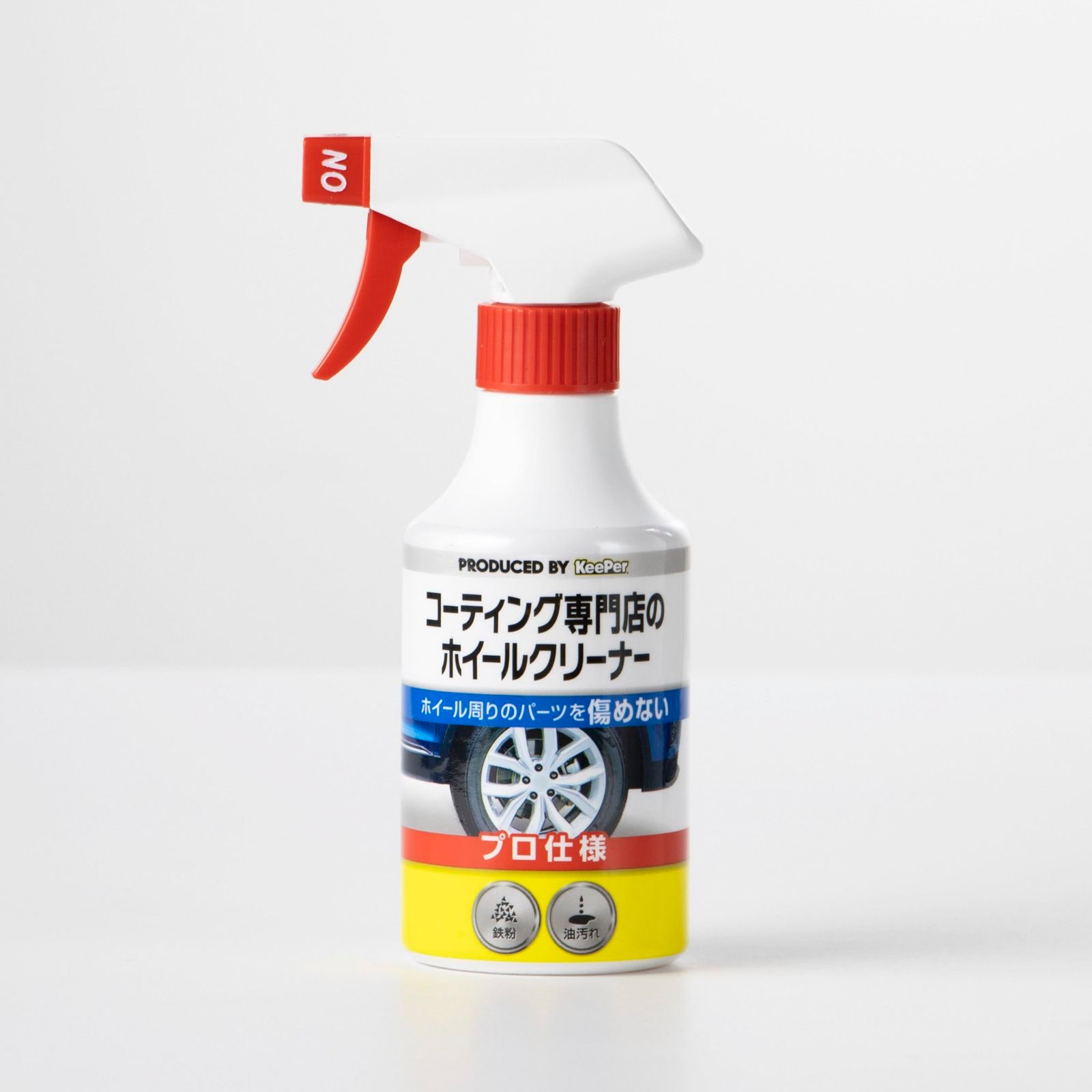 コーティング専門店のホイールクリーナー 300ml
