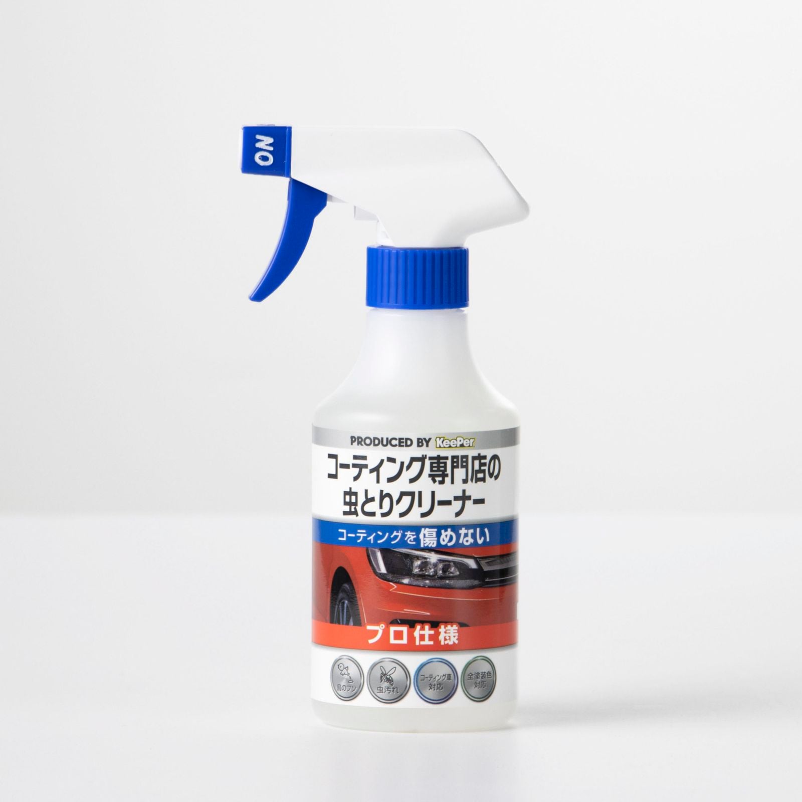 コーティング専門店の虫とりクリーナー 300ml