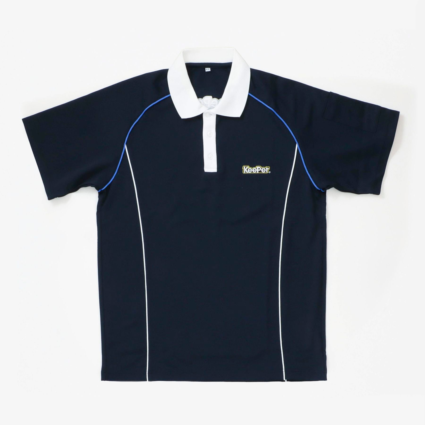 KeePerクールポロシャツ