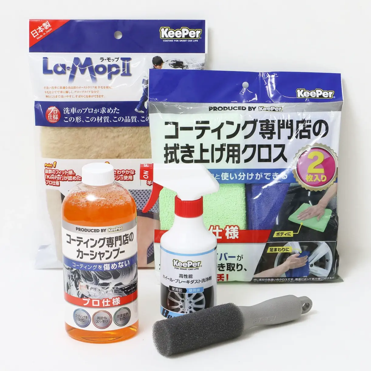 全ての商品 | KeePer公式オンラインショップ