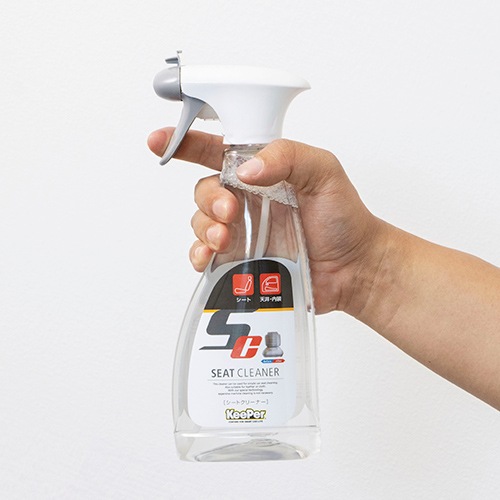 シートクリーナー 500ml