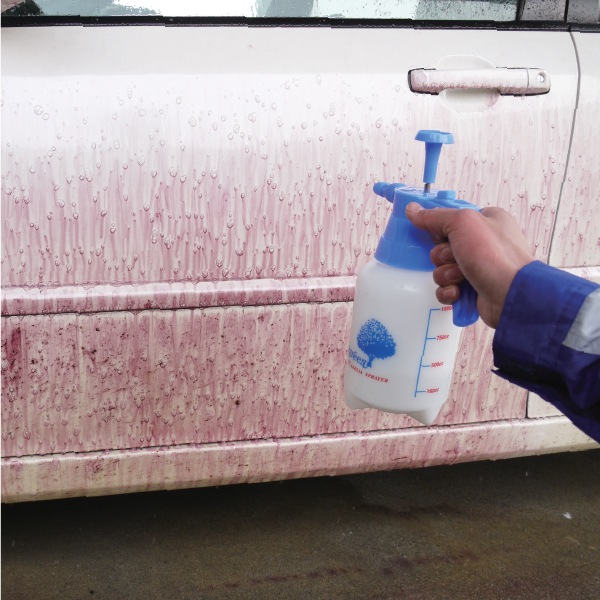 消雪パイプ錆クリーナー 10L