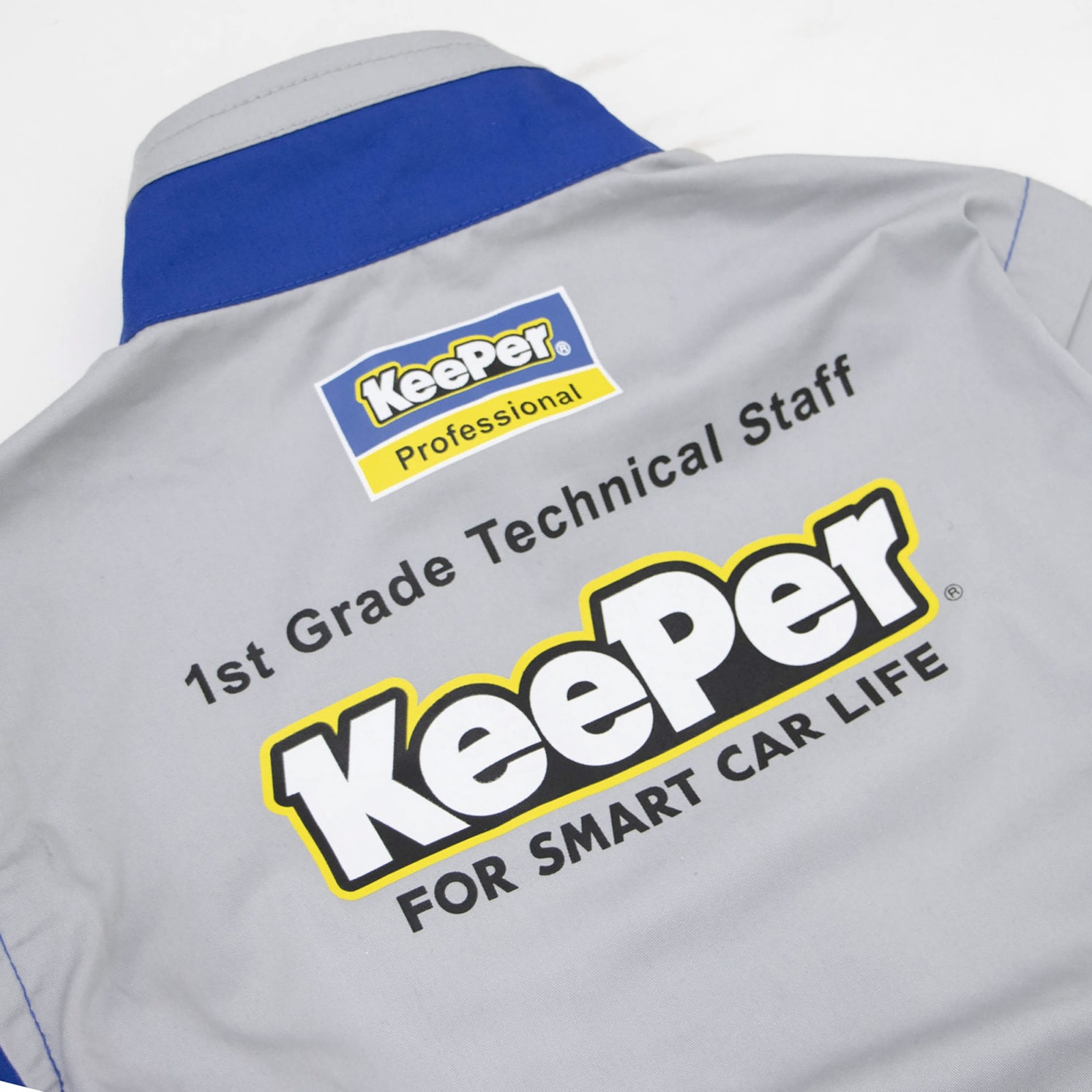 お子様向けKeePer1級つなぎ キッズ用つなぎ - KeePerグッズ | キーパー