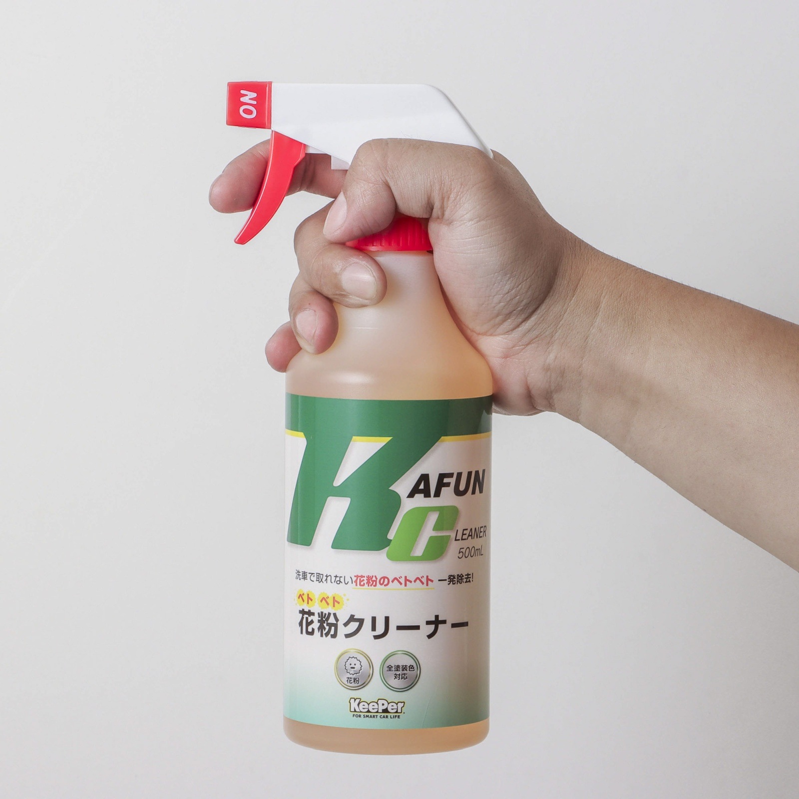 花粉クリーナー 500ml