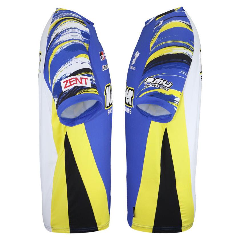 KeePer CERUMO チームTシャツ2025