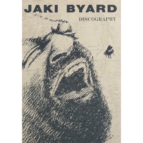 Jaki Byard Discography｜恵文社一乗寺店 オンラインショップ