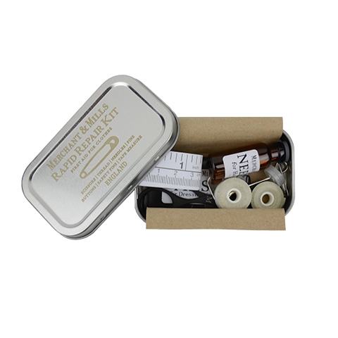 macha リペイント品 2点セット MERCHANT & MILLS REPAIR KIT｜恵文社一乗寺店 オンラインショップ