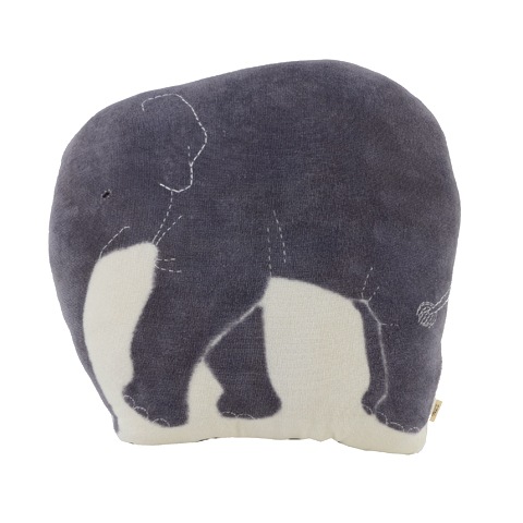 ご予約】Tomotake 動物クッション（子ゾウ）｜恵文社一乗寺店