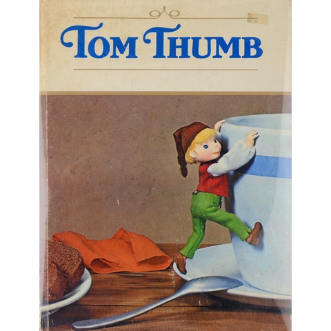 絵本・英語　親指トム　TOM THUMB file.jpg