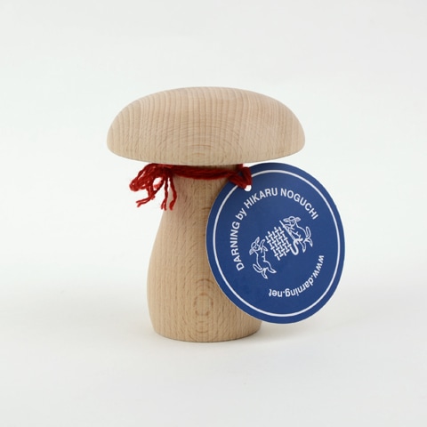 ダーニングマッシュルーム・立ち型 HIKARU NOGUCHI｜恵文社一乗寺店