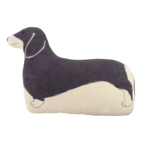 フェイラー ドッグス ダックス クッション タカオカヤ ダックスフンド