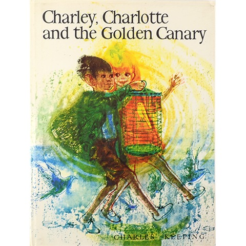 Charley, Charlotte and the Golden Canary｜恵文社一乗寺店