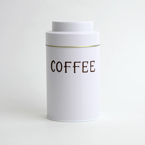 コフィアエクスリブリス 関美穂子 コーヒー缶 COFFEE｜恵文社一乗寺店