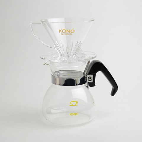 KONO コーヒードリッパー meimon2 KONO MEIMON COFFEE DRIPPER SET FOR TWO／KONO / Shop ZUTTO