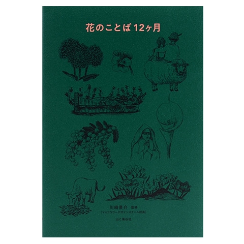 月ごとの花の本セット　花屋さんからのメッセージ12ケ月分(千趣会ベルメゾン) 花屋さんで人気の469種 決定版 花図鑑｜西東社｜『人生を楽しみ・今を