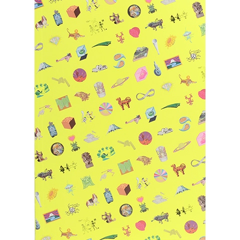 ★超レア 洋書 限定本 Lagon#3 タイガー立石 ポップアート バンドデシネ ☆超レア 洋書 限定本 Lagon#3 タイガー立石 ポップアート