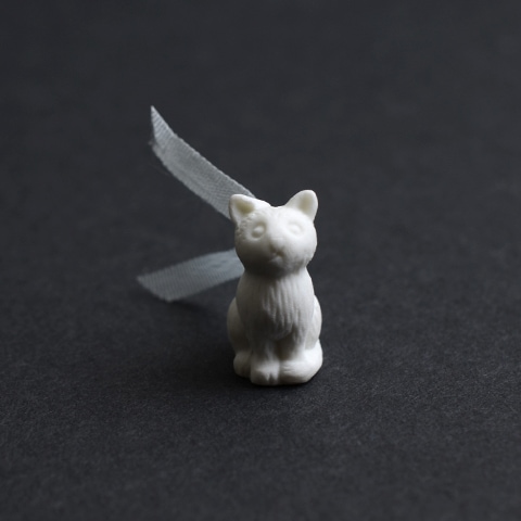 ル ブリストル パリ ねこのフェーヴ　フェーブ ル ブリストル パリ ねこのフェーヴ フェーブ フランス