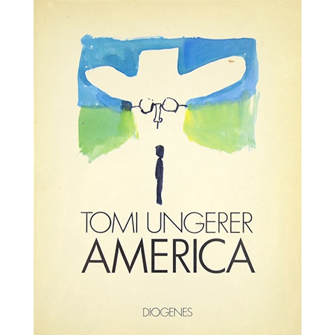 Tomi Ungerer AMERICA｜恵文社一乗寺店 オンラインショップ