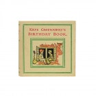 Kate Greenaway��s Birthday Book