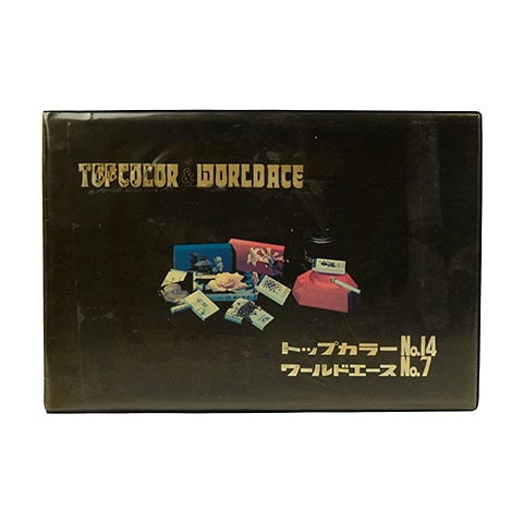 マッチのラベル30ページ程度 マッチラベルノートブック 30枚セット