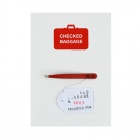 Christien Meindertsma / Checked Baggage [2nd and last edition]