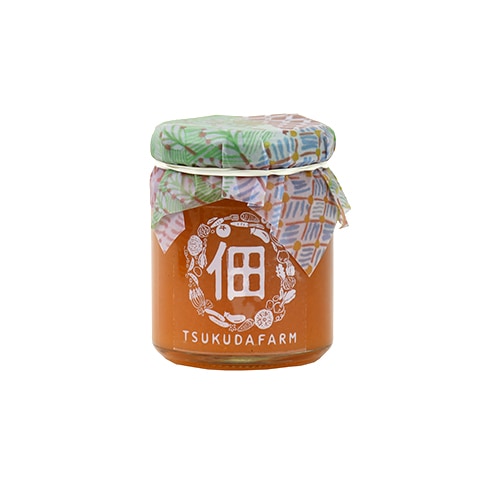 つくだ農園 有機西洋人参のジャム｜恵文社一乗寺店 オンラインショップ