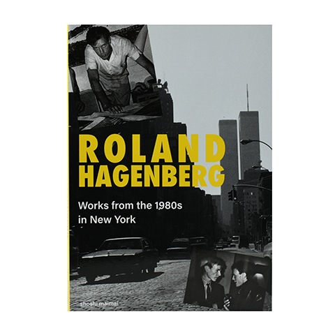 サイン本】ROLAND HAGENBERG｜恵文社一乗寺店 オンラインショップ
