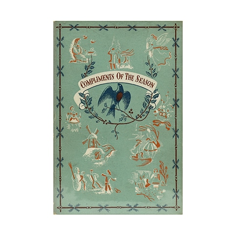 COMPLIMENTS OF THE SEASON｜恵文社一乗寺店 オンラインショップ