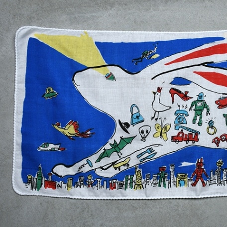 【ぬぬよ】 tocco bear刺繍入り裏起毛スウェット