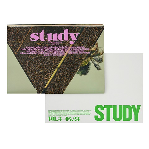 STUDY MAGAZINE VOLUME 03｜恵文社一乗寺店 オンラインショップ