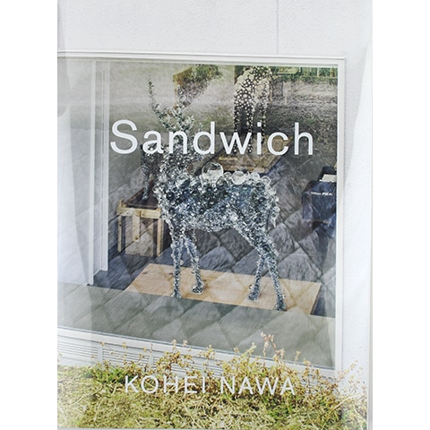 サイン本】Sandwich｜恵文社一乗寺店 オンラインショップ