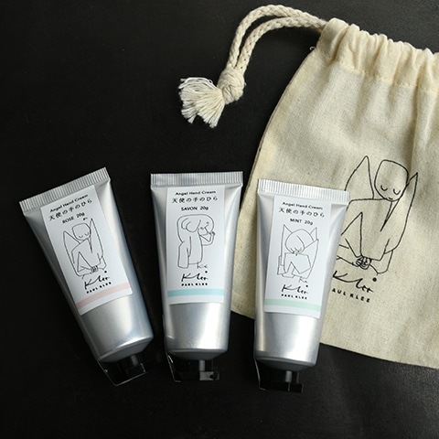 天使の手のひら ハンドクリーム｜恵文社一乗寺店 オンラインショップ