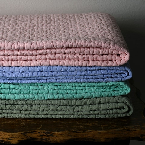 韓国イブル 幾何学シングル [ペールカラー]｜恵文社一乗寺店