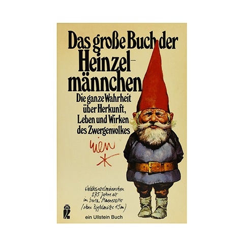 14)Das grosse Buch der Heinzelmannchen｜恵文社一乗寺店 オンライン