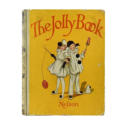 32)The Jolly Book(tenth year)｜恵文社一乗寺店 オンラインショップ