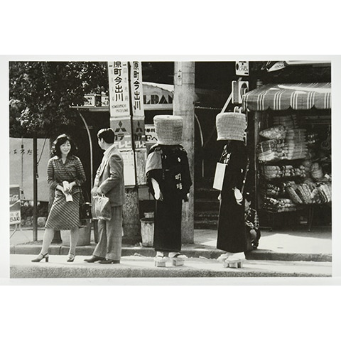 甲斐扶佐義 京都ポストカード｜恵文社一乗寺店 オンラインショップ